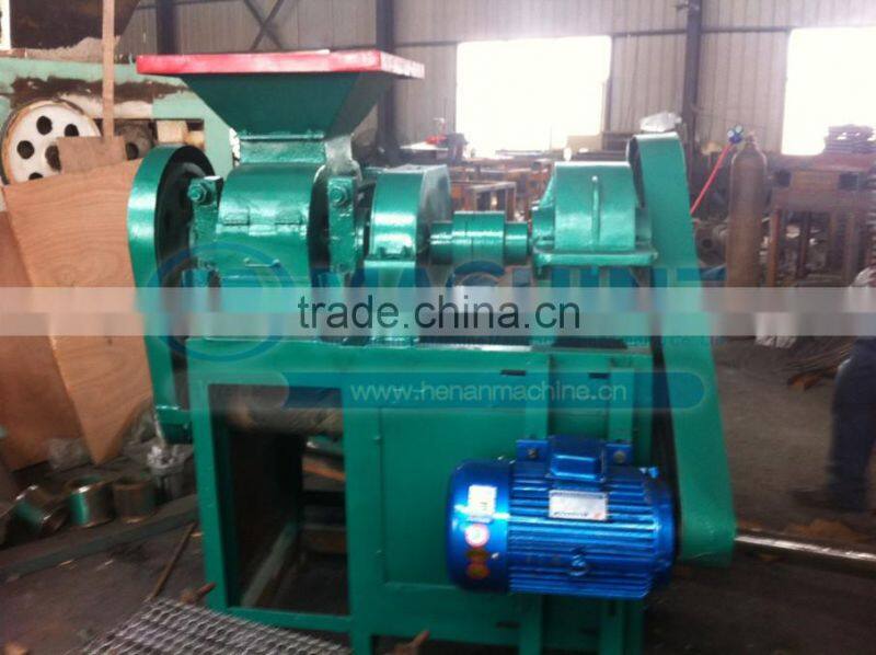 coke briquetting machine