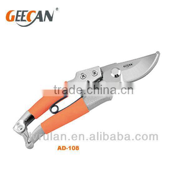 SK5 bypass blade garden scissors