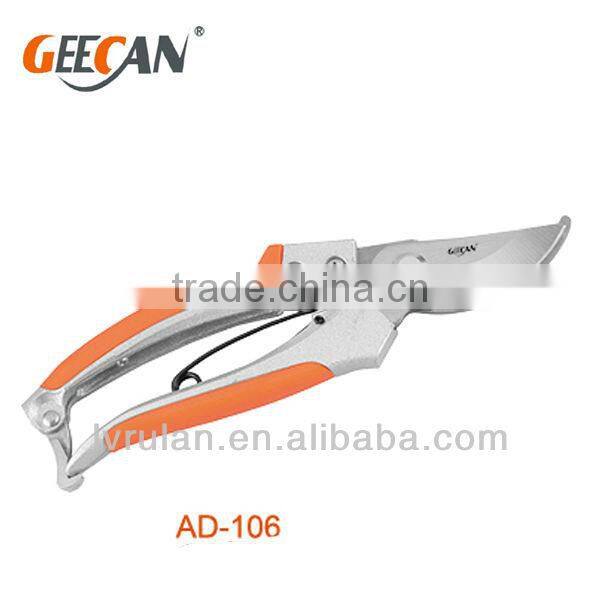 High Carbon Ssteel pruning shears