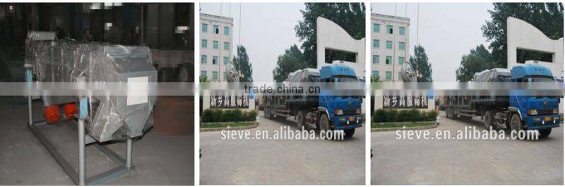 high efficiency SZF series linear vibration screens