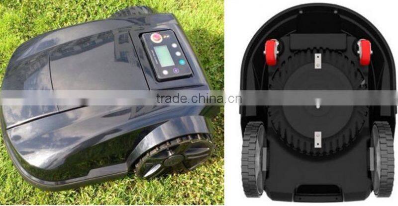 Wholesale intelligent lawn mower smart lawn robot robotic mowers