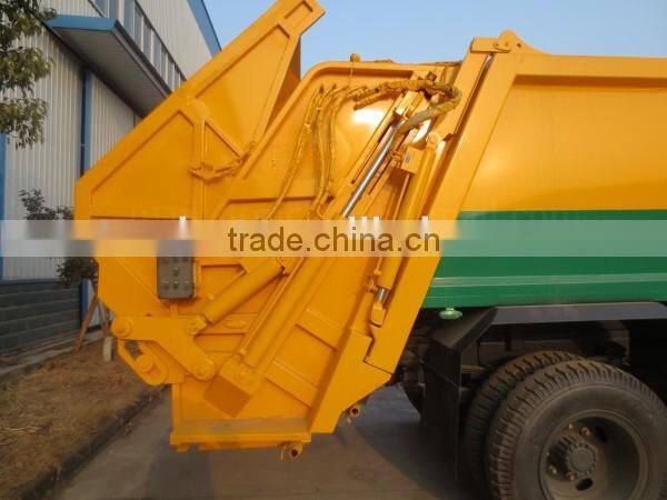 DONGFENG 4*2 Waste Compactor Truck for Sale 10 m3