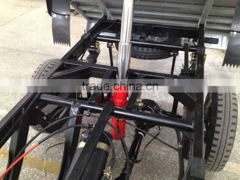 new design cargo tricycle