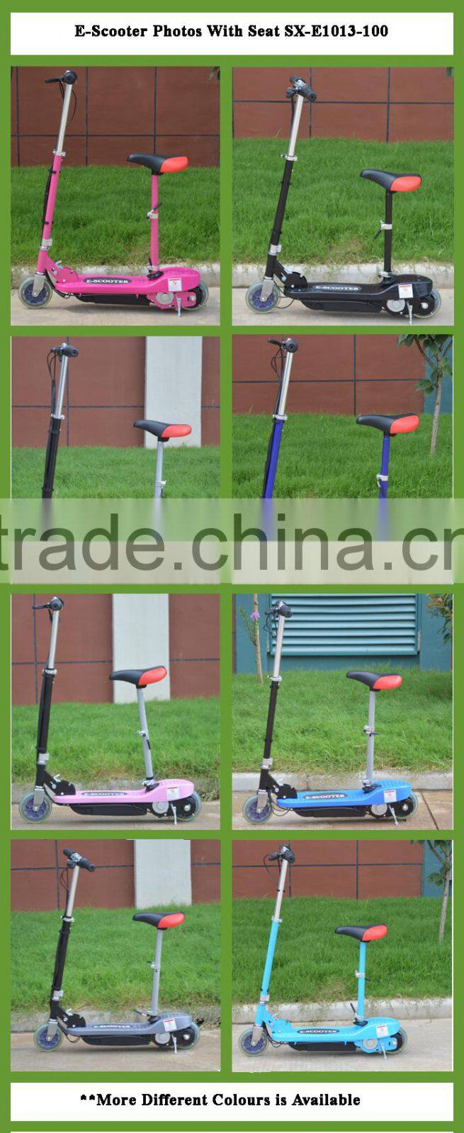 Kids electric scooter for sale