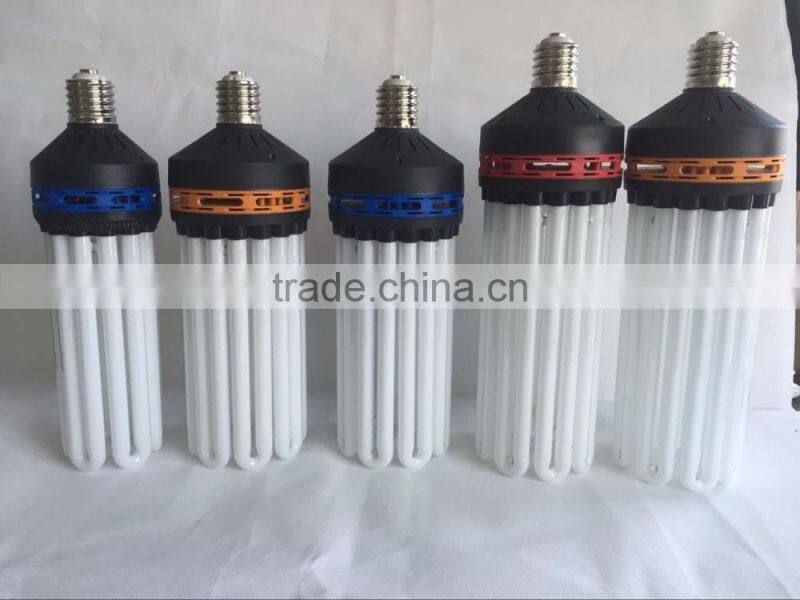 125W CFL grow lights bulb of 6400k for plant