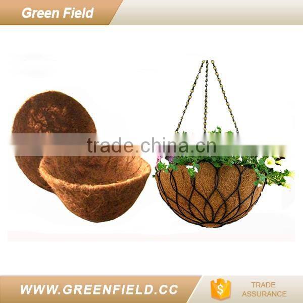 Green Field coco plant pot liner coco liner