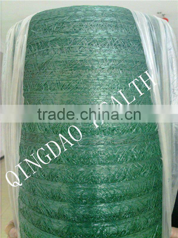 blue silage baler net wrap ,hay bale netwrap