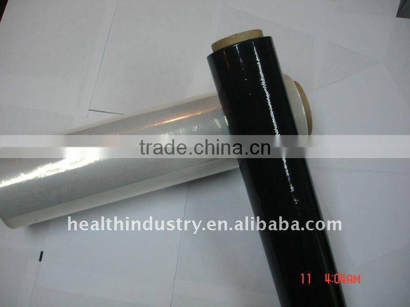 polyethene stretch films for pallet wrapping