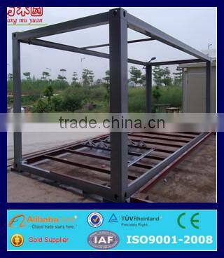 hot sale modern iso 20ft shipping container frame