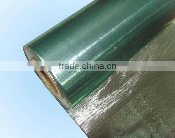 Aluminum foil wrapping paper/ Aluminum foil laminated paper/Aluminum foil coated kraft paper