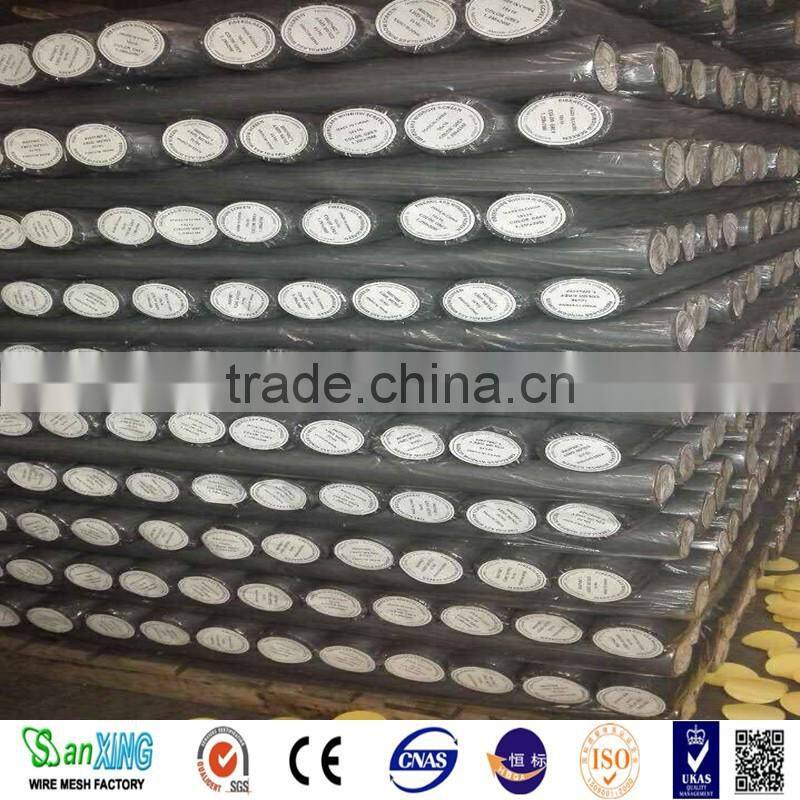 Preferential price fiberglass window screen / mosquito screen / insect mesh