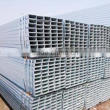 C350 SHS 100*100MM AS1163 galvanized hollow square tube
