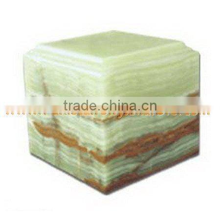 PAKISTANI CHEAP EXPORT QUALITY URNS ONYX MARBLE HANDICRAFTS