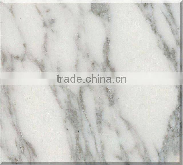 Arabescato Corchia white marble slab