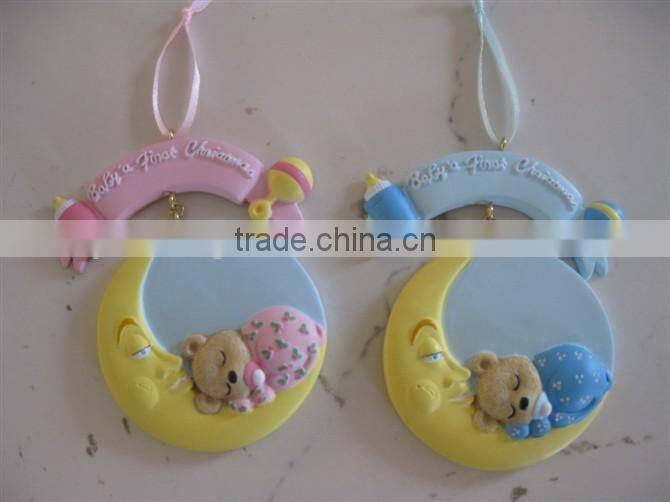 Custom resin pendant for home decoration