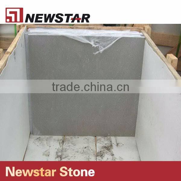 Newstar Grey Cinderalla Style Marble Tile With White Vein Tile