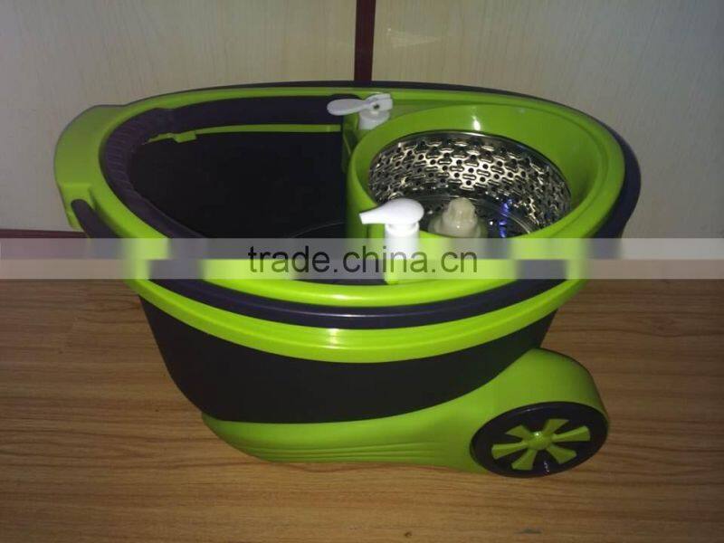 Vivinature 2015 hot sale magic 360 spin easy mop