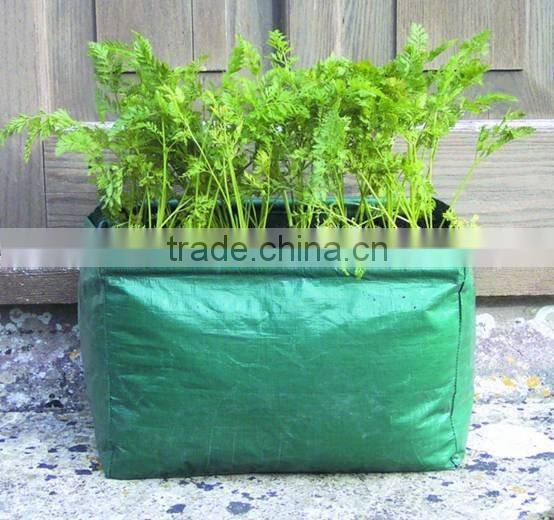 Carrot Patio Planter Bag,Growing Bag