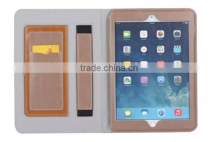 Leather Tablet PC Case Cover