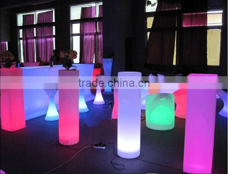 2015 New design style enviroment friendly multicolor roman pillar decoration home