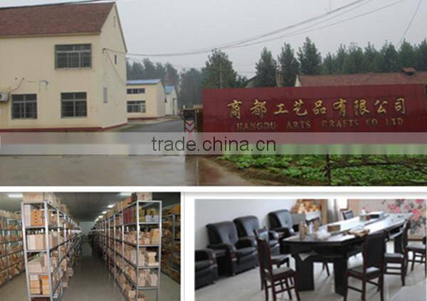 Hot selling alibaba different types wooden garden flower pot with rope