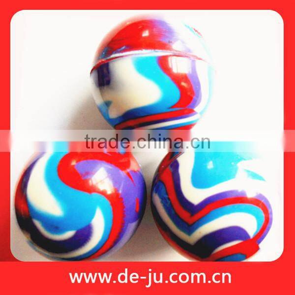 Colorful Hight Jump Children Led Light Up Bouncing Ball Toy