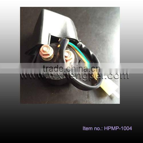 motorcycle relay , 125cc relay , motorcycle parts, relay with block connector
