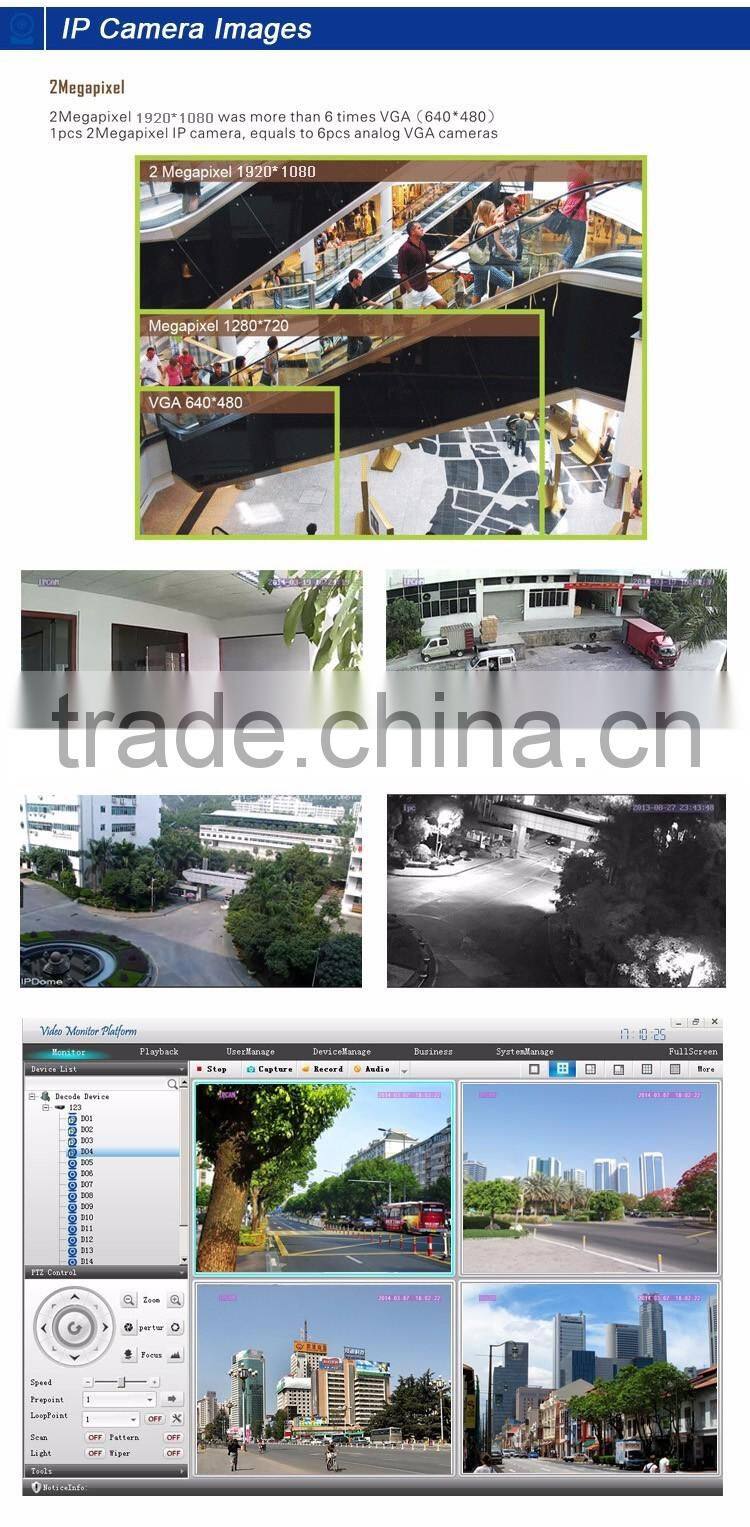 Popular CCTV Camera Escam HD3300V 3.0 Megapixel 2.8-12mm Lens Varifocal 1080P HD IP Camera For Wholesale