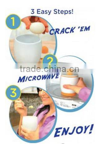 Egg Cooker, Ceramic Microwave Egg Cooker, microwave ceramic pot