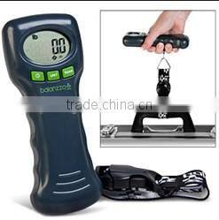 Balanzza Electronic Digital Luggage Scale