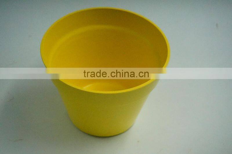factory wholesale pant fibre bamboo fibre flower pot