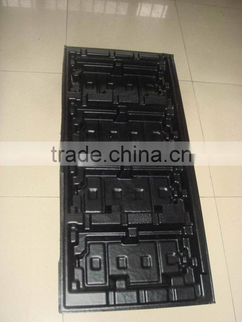 plastic tray rotational mold
