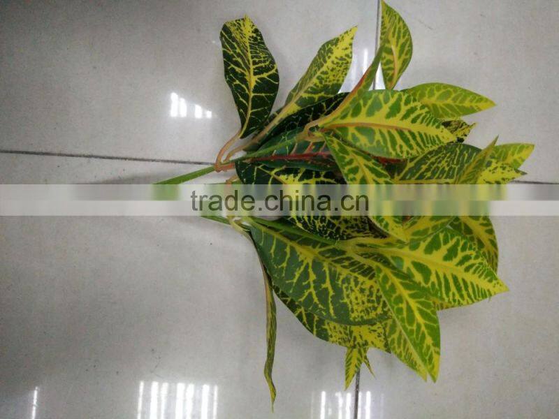 Factory wholesale artificial foliages for plants wall panels