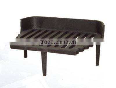 unique decorative wrought iron fireplace screen