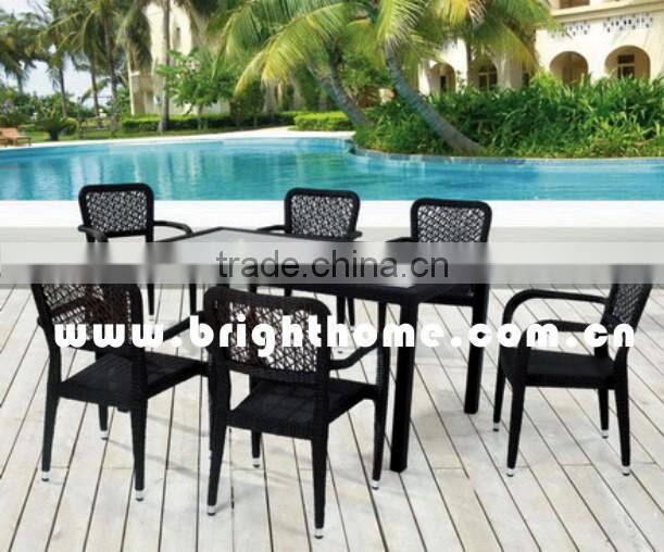 Garden Furniture of PE Rattan