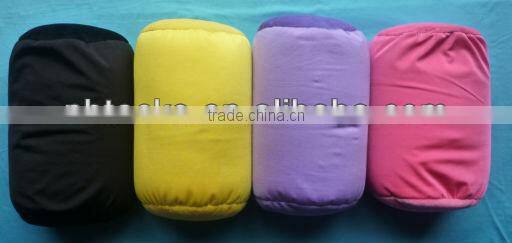 football micro bead pillow , bead cushion