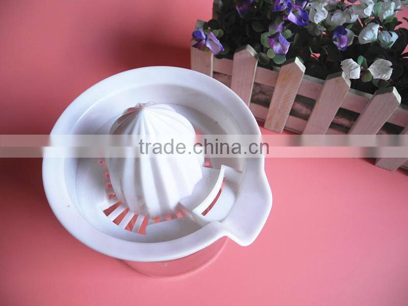 manual home use glass vegetable fruit orange squeezer