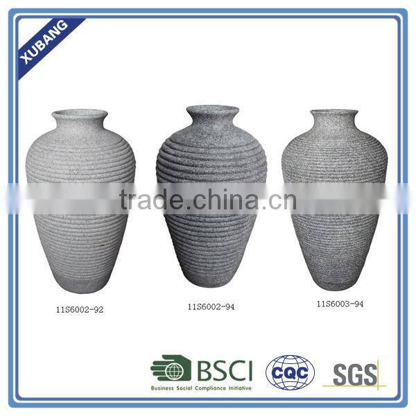 sandstone Garden decoration flower pots and planter