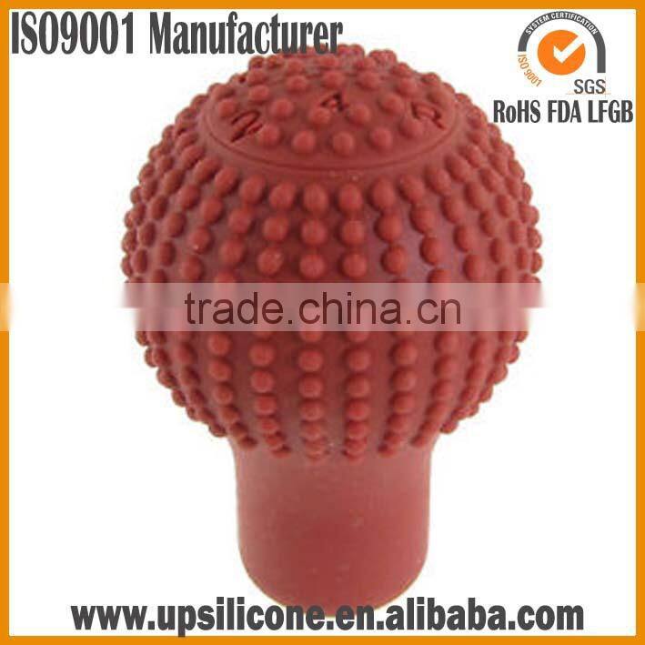 Existing Mold!! Silicon rubber gear lever cover