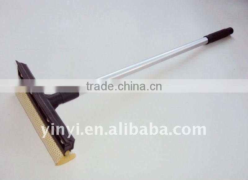 Lengthened Window Squeegee Cleaner Brush,car window squeegee double-faced window cleaner squeegee (RSCW-58)