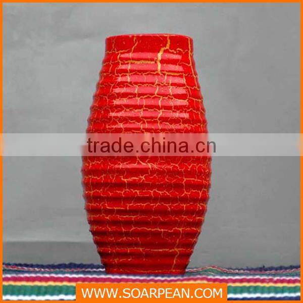 lacquer vase /Vietnam lacquer vase /Chinese lacquer vase