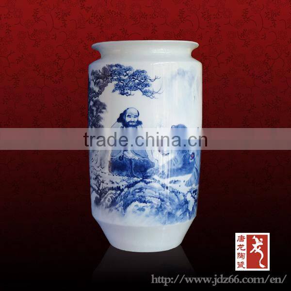 Art Red glazed shoe vases