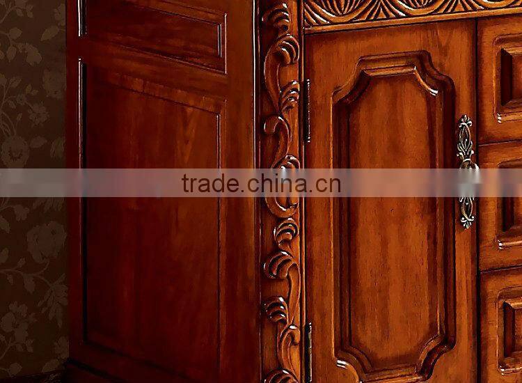 American Country Style Vanity Units,Hand Carved Vanities Bathroom Design,Vintage Vanity For Bathroom(BF08-4080)