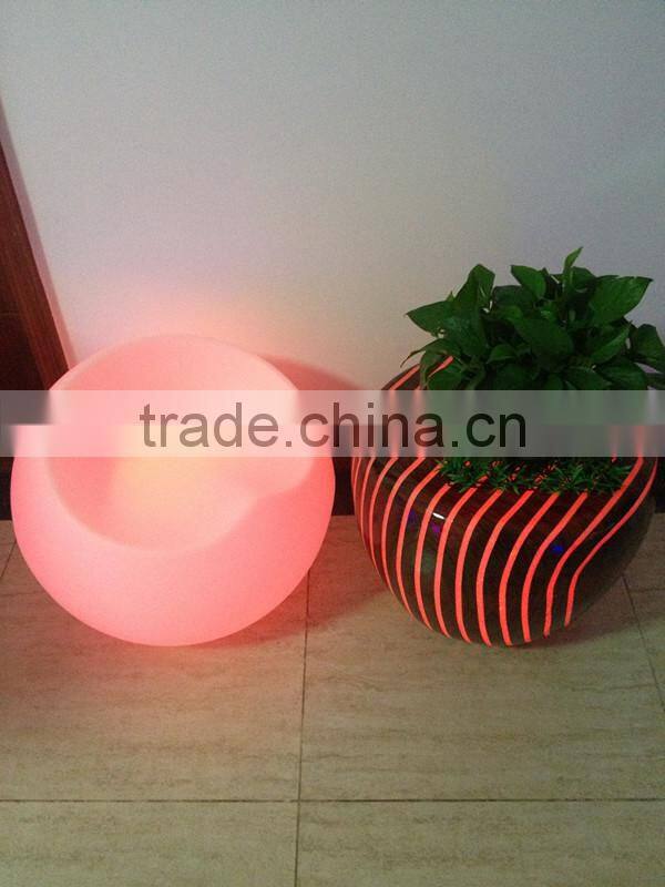 led furniture led light waterproof bar stool led stools