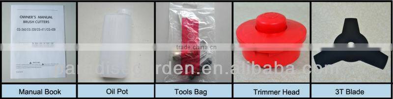 43CC52CC Paddy Brush Cutter