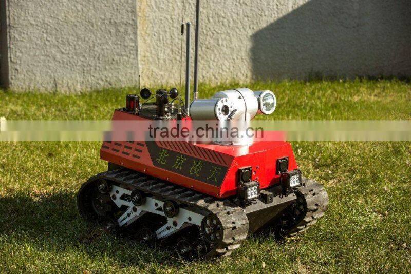 Firefighting equipment Fire reconnaissance robot RXR-C7BD