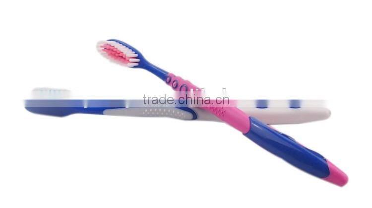 2017 hot sale cheap Chinese cute lovely soft interesting kids toothbrushes