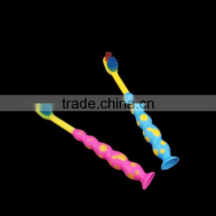 High-end Personalized Toothbrush For Kids Soft Rubber Handle Toothbrush Children Love