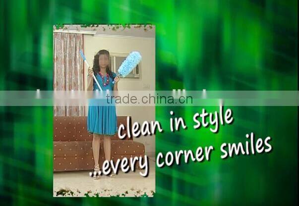2015 hot selling competitive price fabric duster