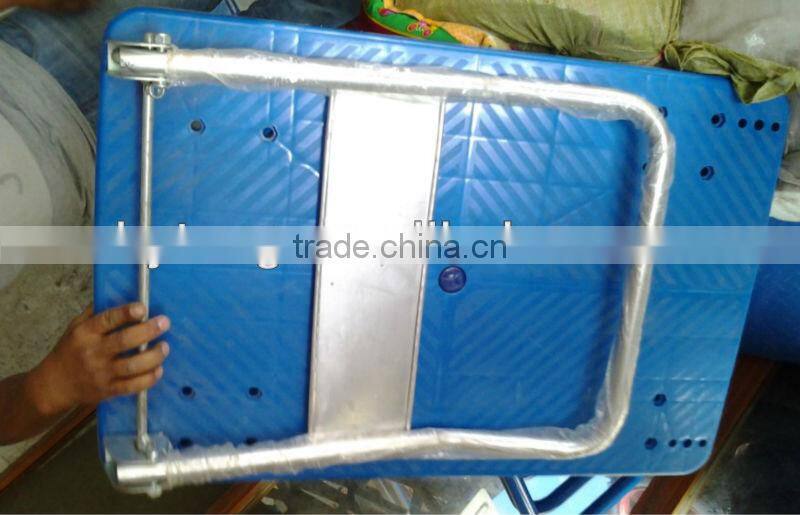 injection molding folded Platform Hand Truck PH070